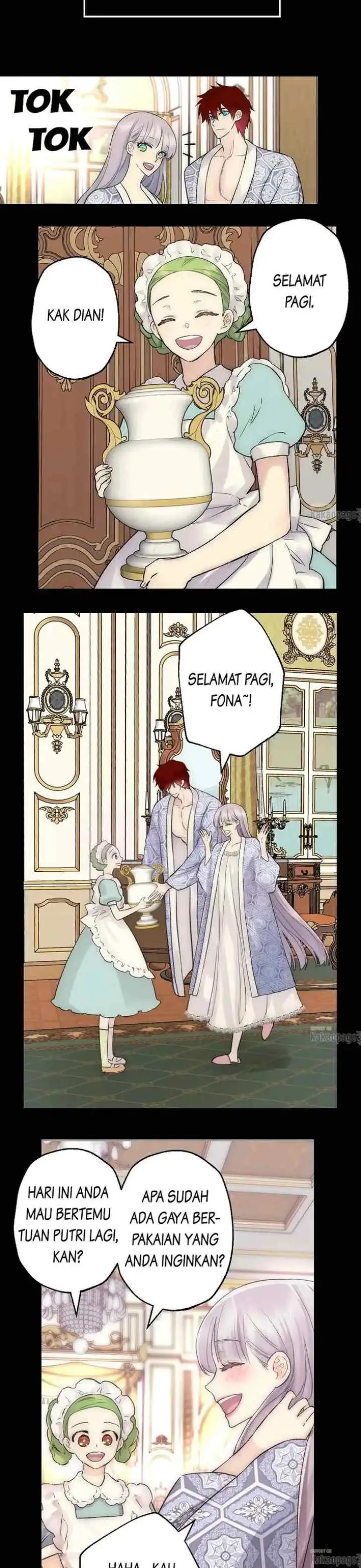 As Long as You Like It chapter 245 halaman 8