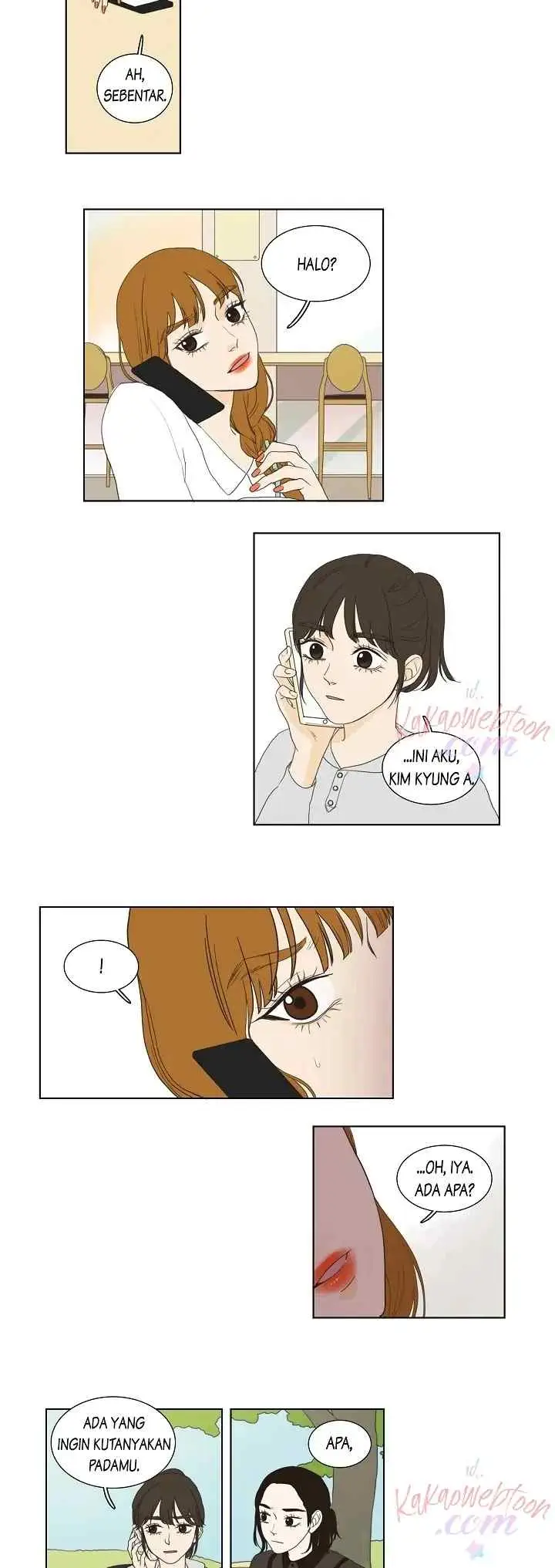 Dolled Up chapter 20 halaman 11