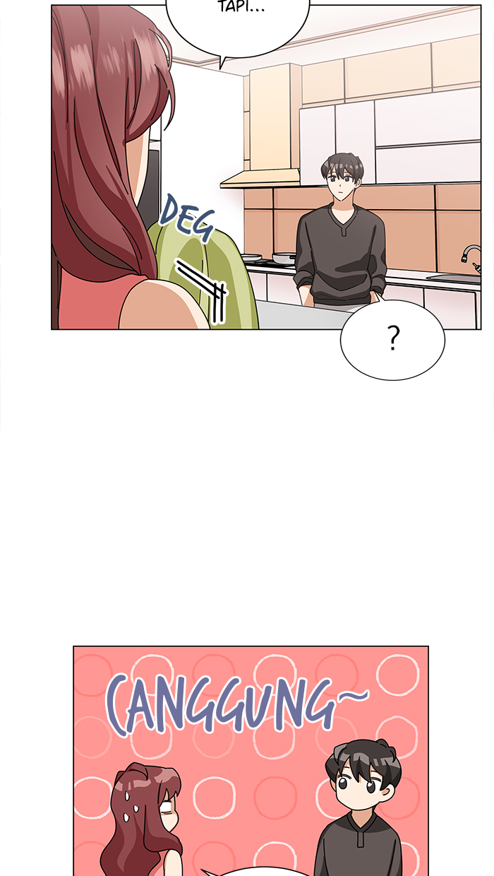 We're Soulmates Starting From Today chapter 23 halaman 37