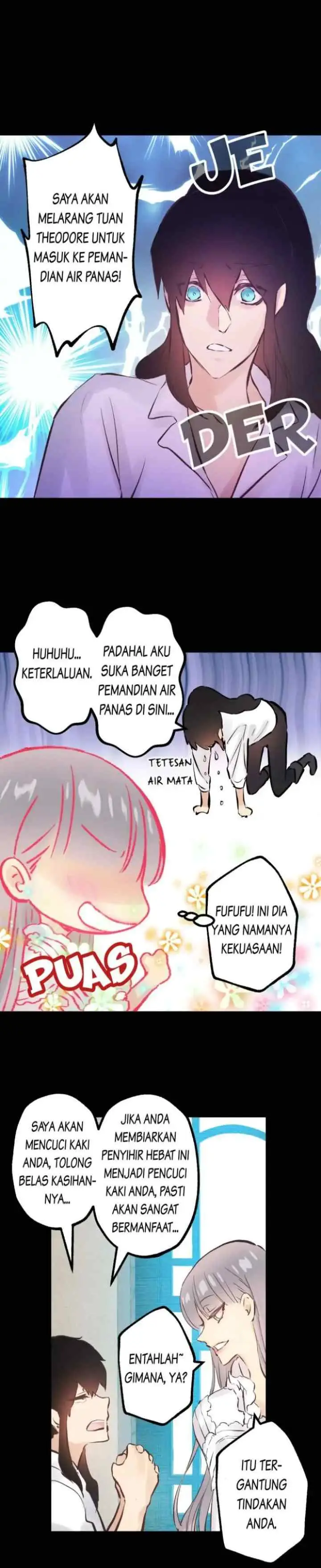 As Long as You Like It chapter 121 halaman 10
