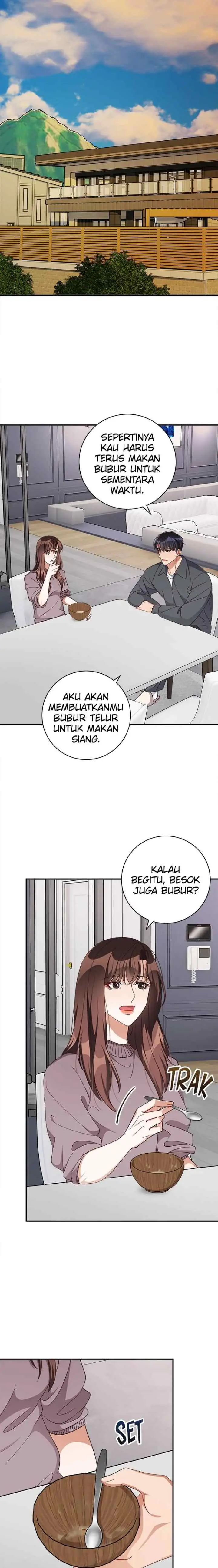 No Marriage is Perfect chapter 114 halaman 12