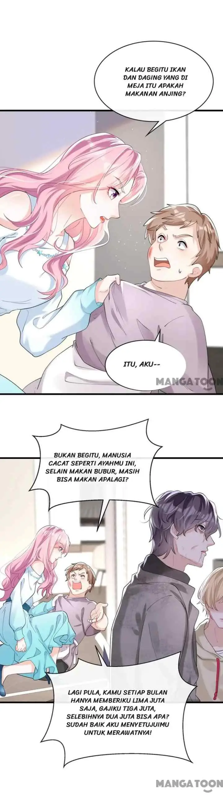 Never Let Go of My Ex-Husband chapter 46 halaman 4