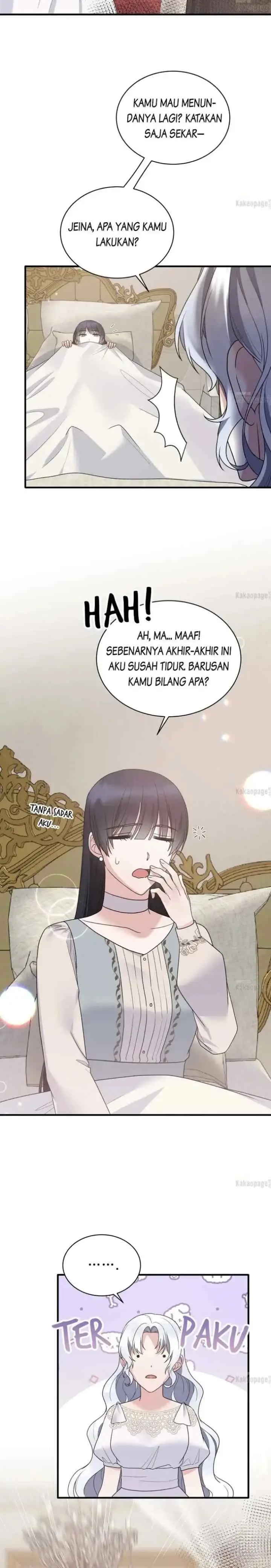 Angelic Lady chapter 83 halaman 8