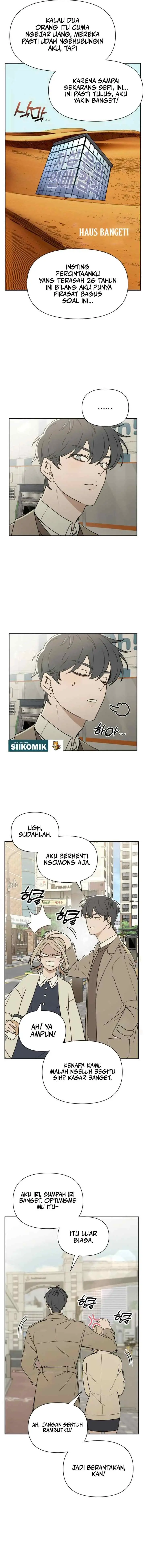 All Sorts of Nonsense, Begins Now chapter 2 halaman 5