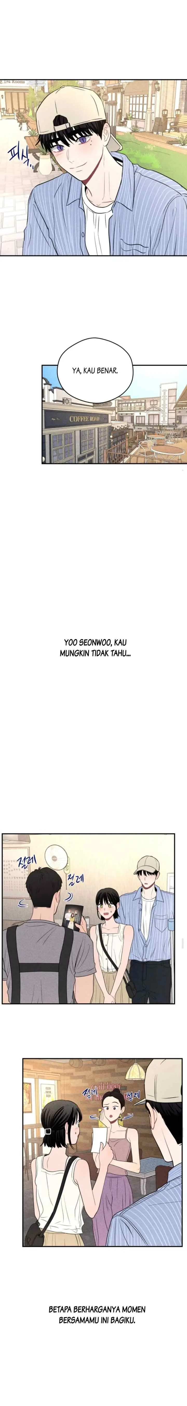 Ghost Romance chapter 61 halaman 16
