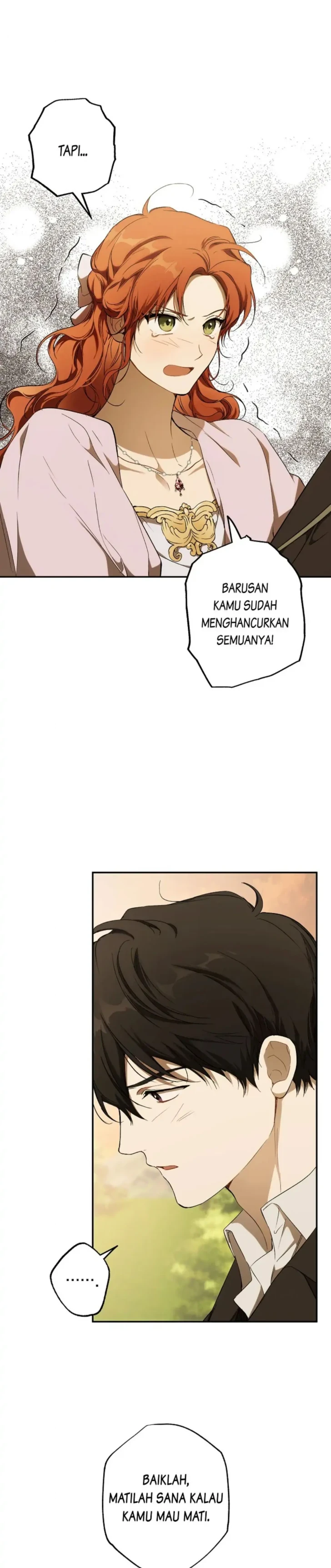 Everything Was a Misunderstanding chapter 97 halaman 19