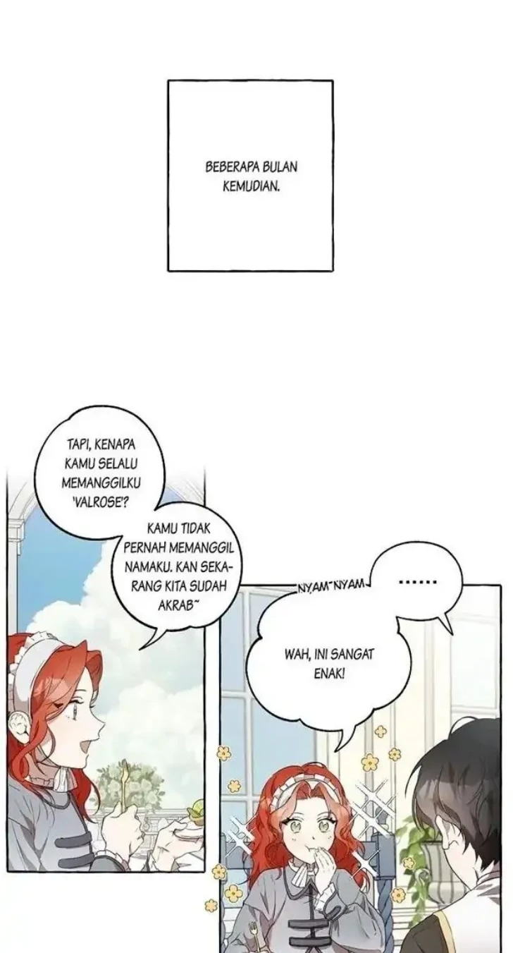 Everything Was a Misunderstanding chapter 2 halaman 12