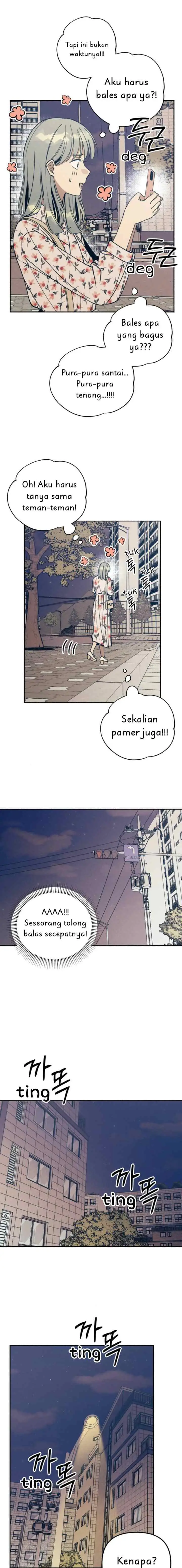 First Love, Lasting Hate chapter 8 halaman 6