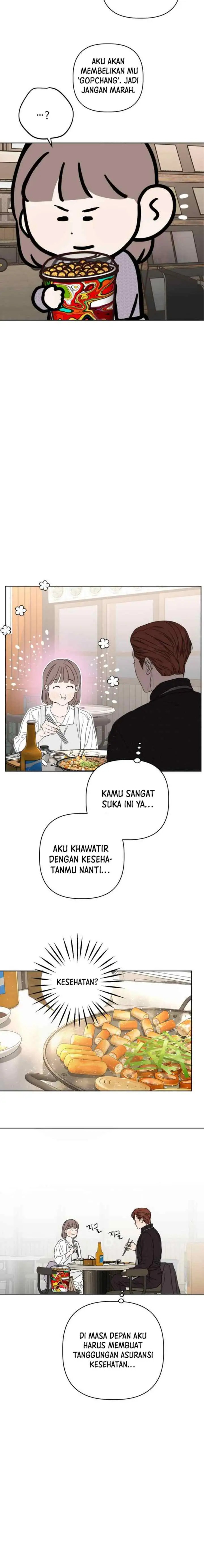 Dream of Learning chapter 33 halaman 8