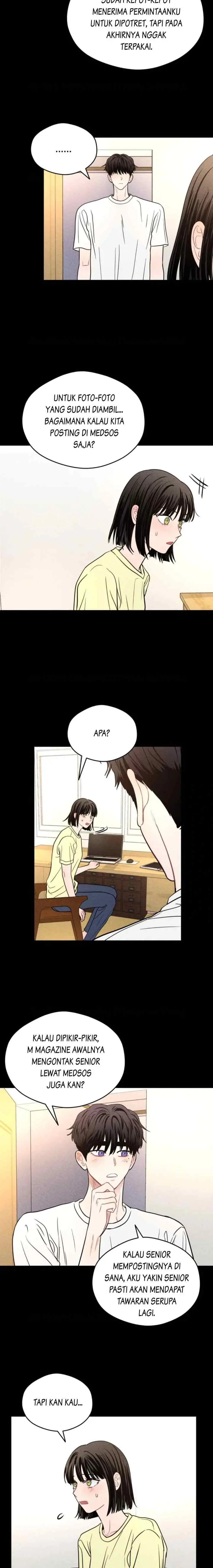 Ghost Romance chapter 59 halaman 10