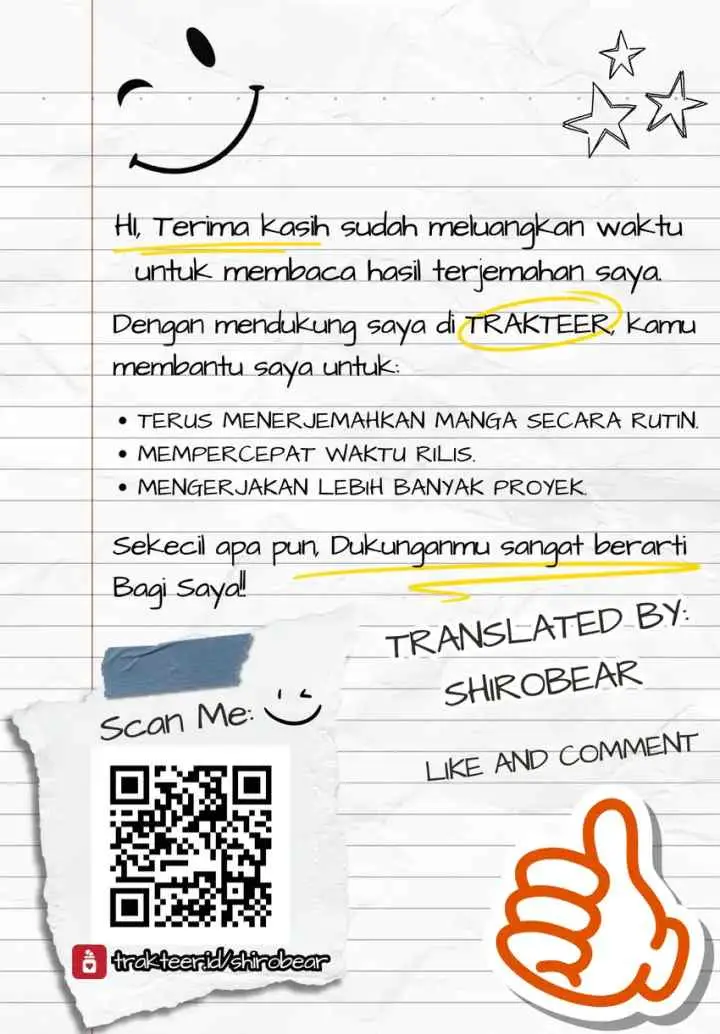 Osananajimi to Kanojo to chapter 3 halaman 15