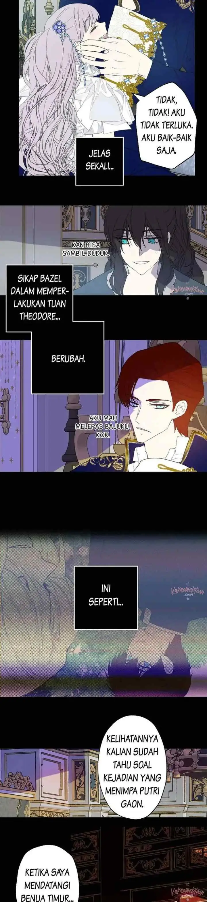 As Long as You Like It chapter 274 halaman 5