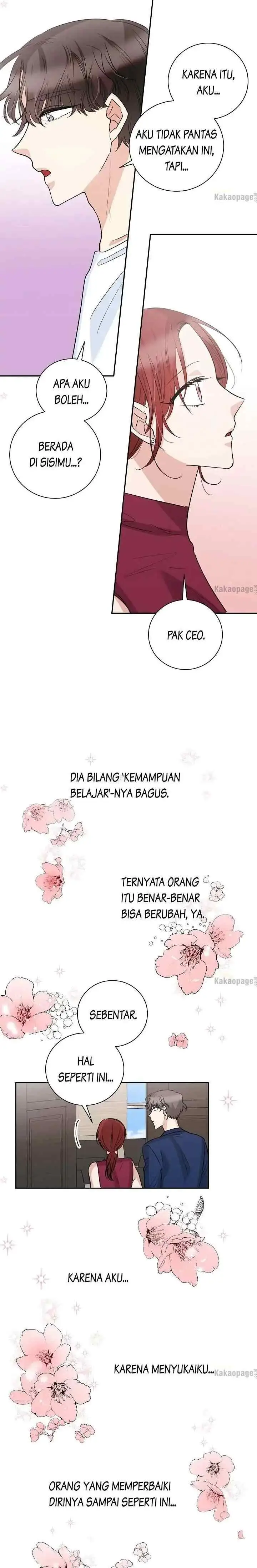 Taming My Boss chapter 37 halaman 14