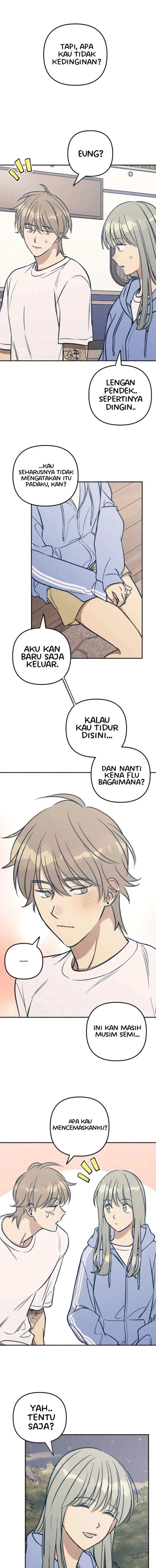 First Love, Lasting Hate chapter 44 halaman 11