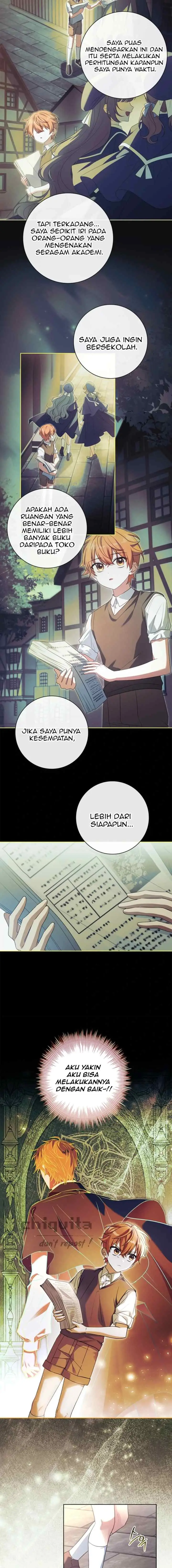 Honey, Why Can't We Get a Divorce? chapter 30 halaman 17