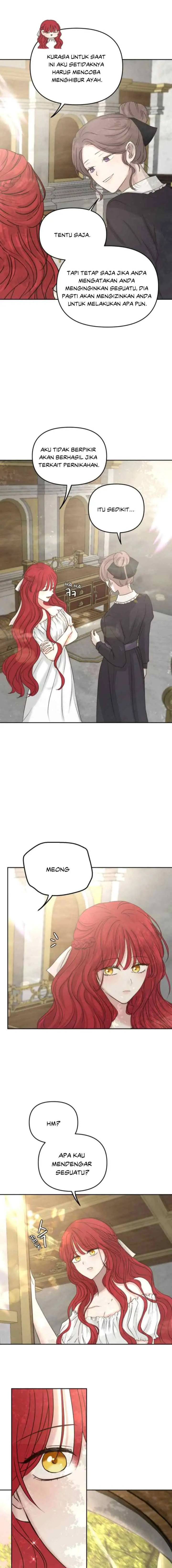 I Adopted a Male Lead From a Prison Shelter chapter 84 halaman 14