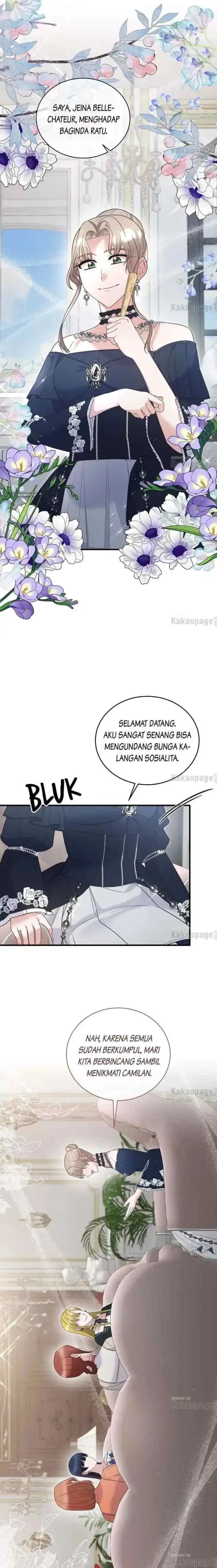 Angelic Lady chapter 120 halaman 6