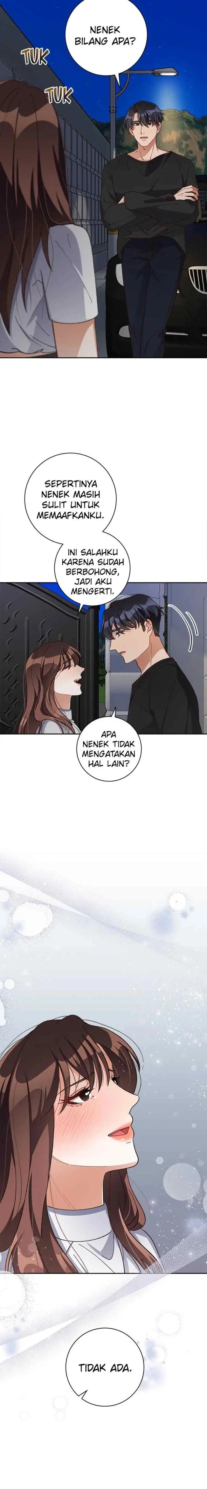 No Marriage is Perfect chapter 85 halaman 15
