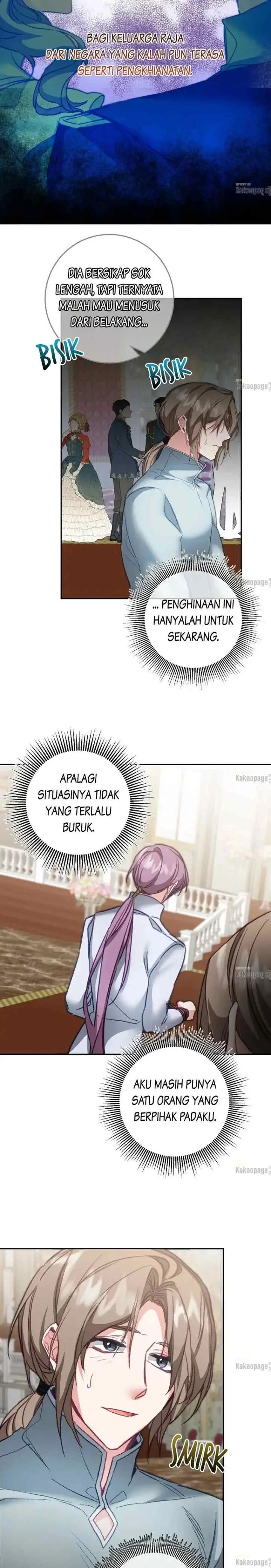 Not a Kind Consort chapter 114 halaman 12