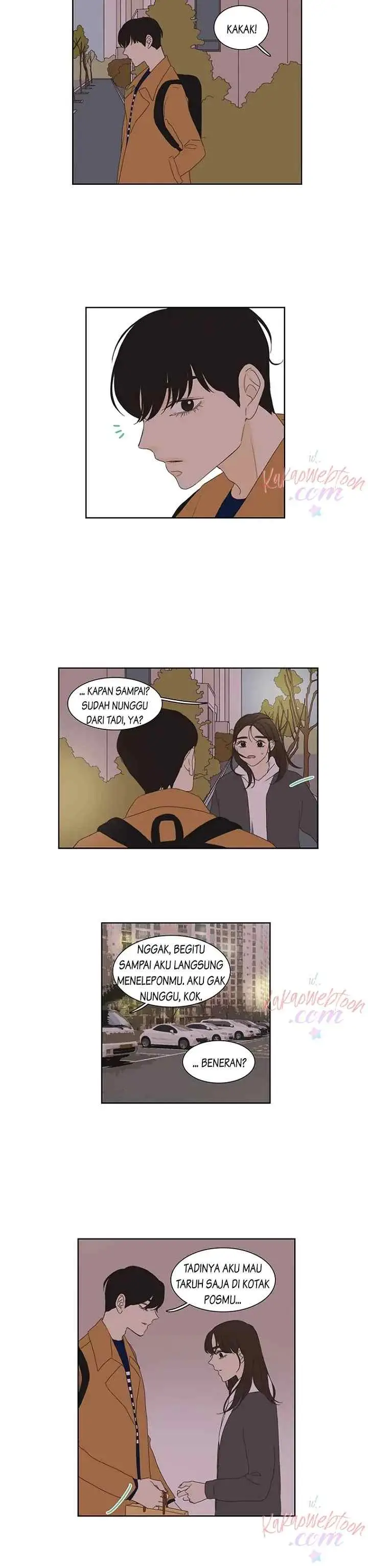 Dolled Up chapter 84 halaman 12