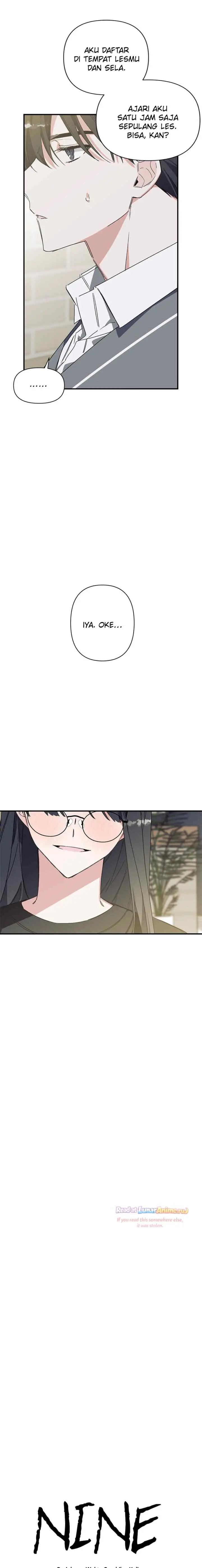 Nine (LEE Eum-sae) chapter 28 halaman 5