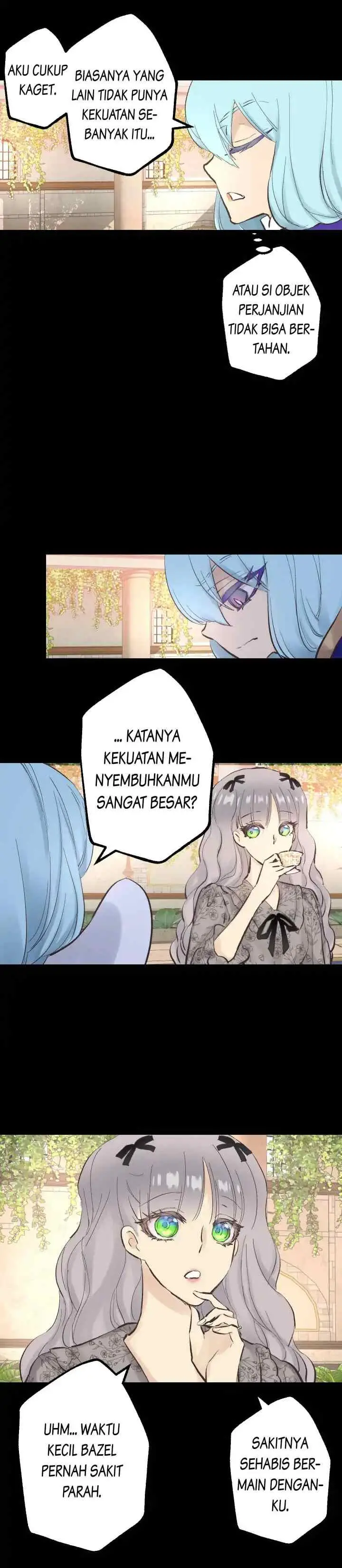 As Long as You Like It chapter 166 halaman 14