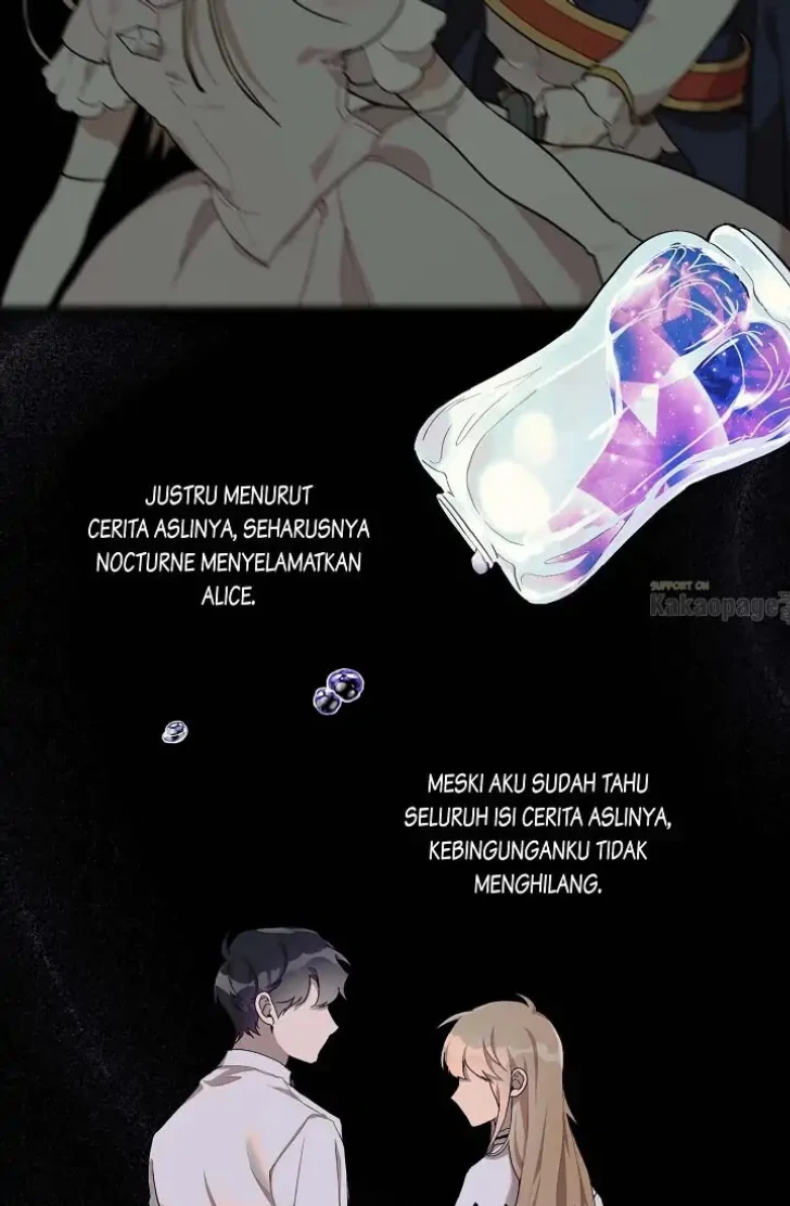 Everything Was a Misunderstanding chapter 27 halaman 68