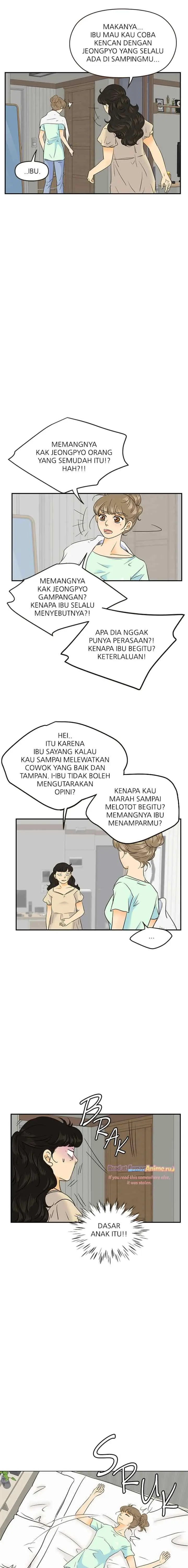Hello, Mr.Blue chapter 69 halaman 12