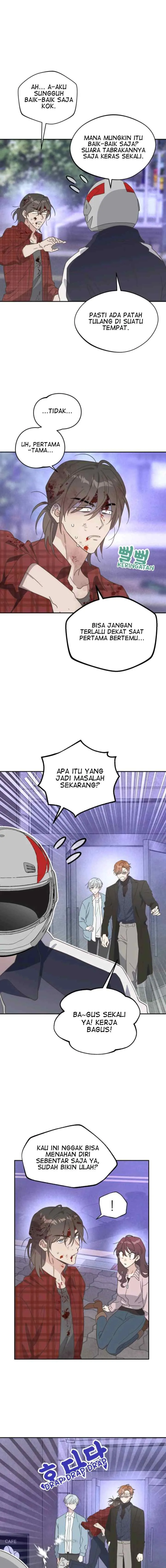 Bitter Sweet Home chapter 3 halaman 4