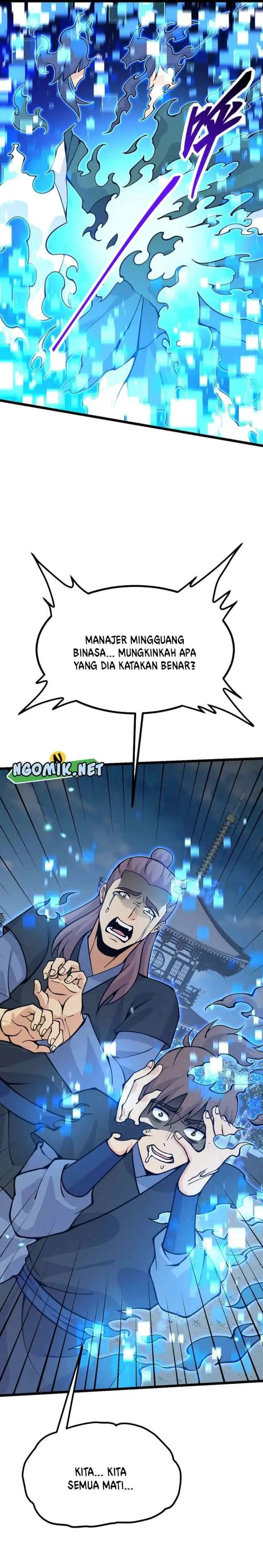 OP After 30 Days Of Sign-In chapter 99 halaman 6
