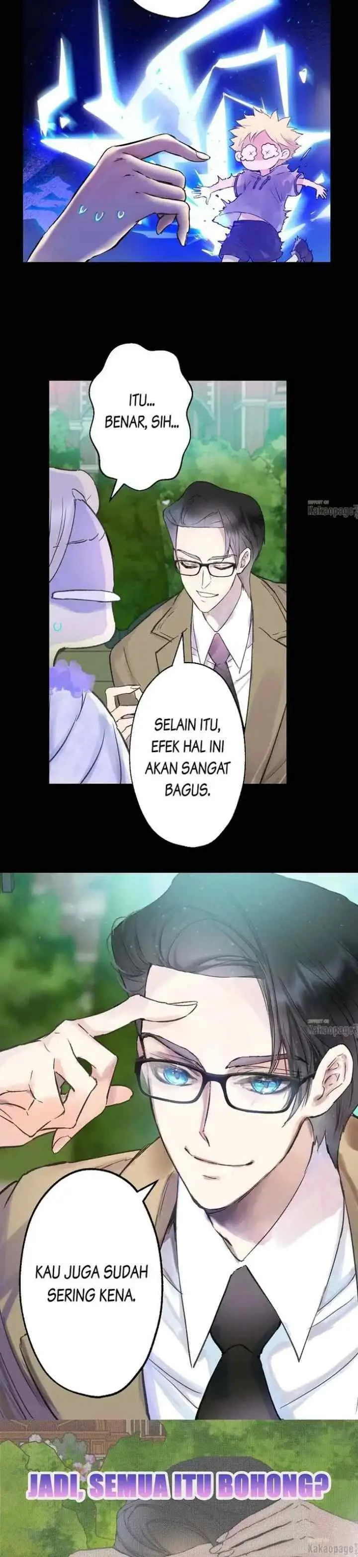 As Long as You Like It chapter 254 halaman 18