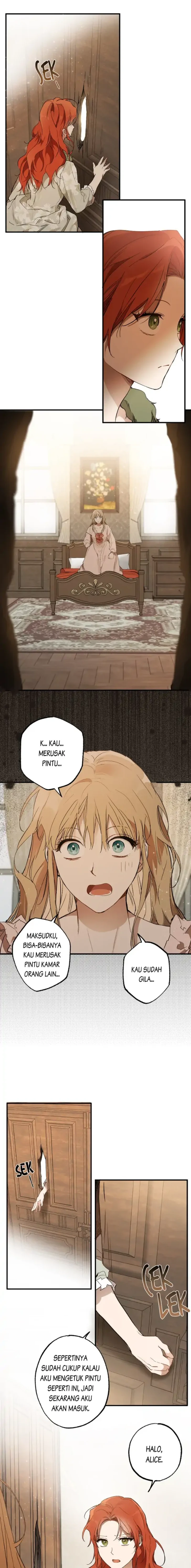 Everything Was a Misunderstanding chapter 71 halaman 9