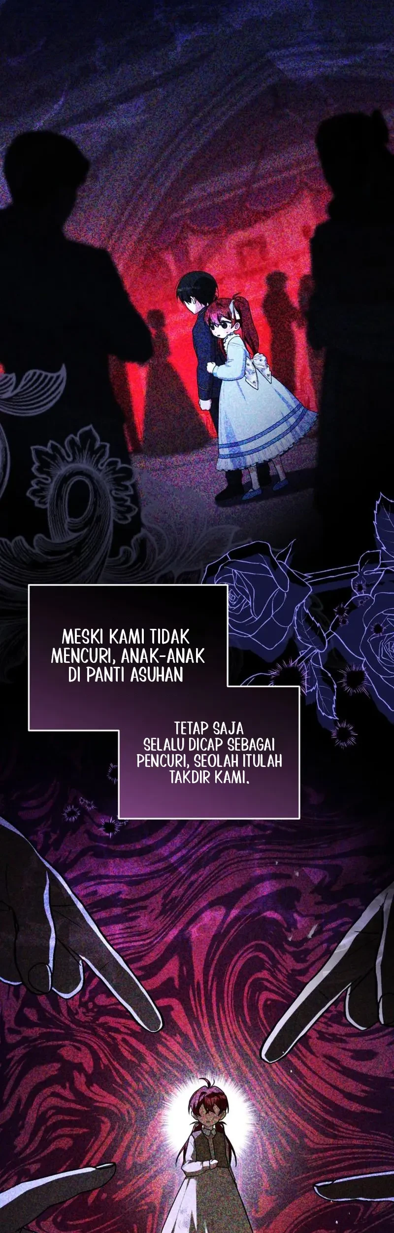 Took on the Villain Boss's Request chapter 14 halaman 43