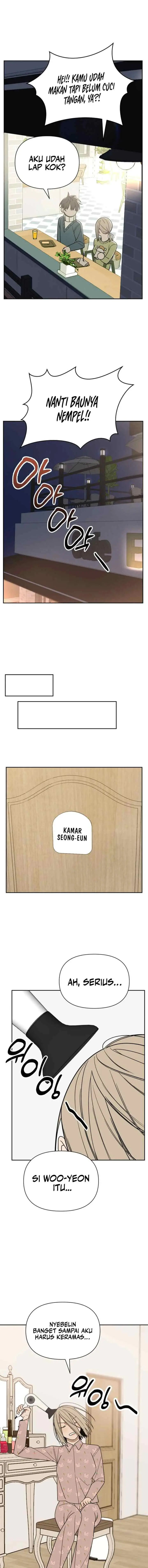 All Sorts of Nonsense, Begins Now chapter 6 halaman 8