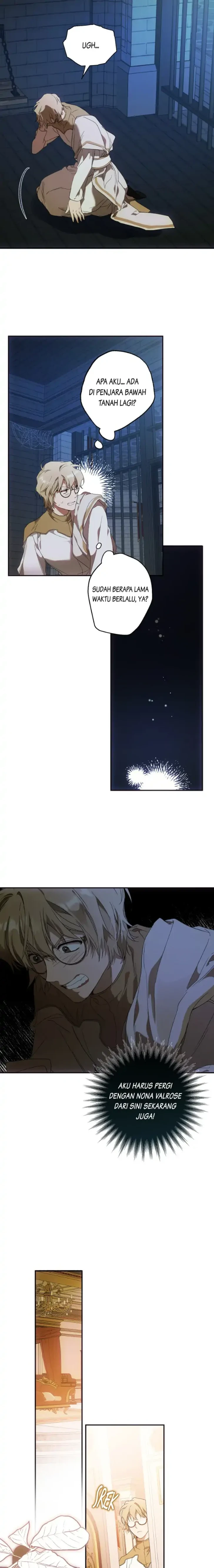 Everything Was a Misunderstanding chapter 81 halaman 11