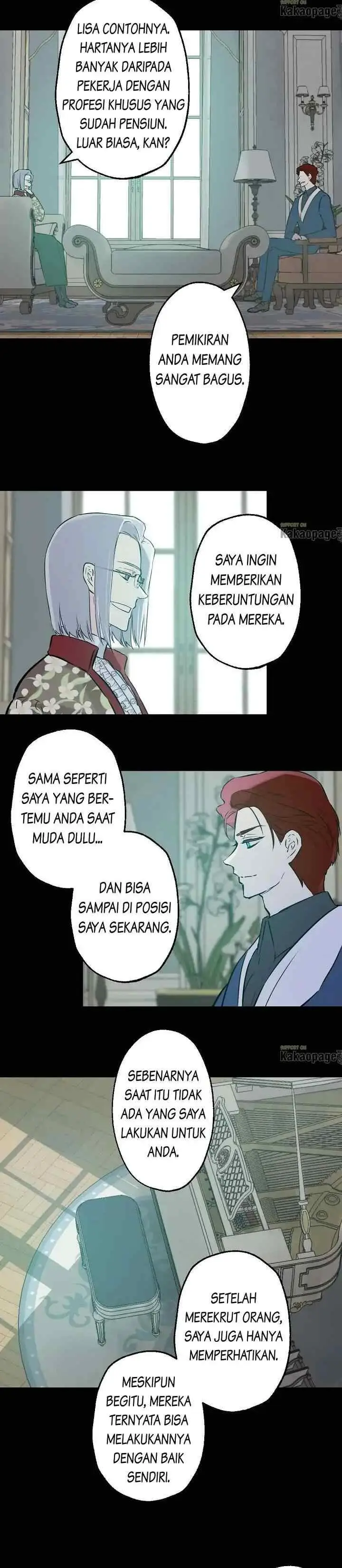 As Long as You Like It chapter 217 halaman 14