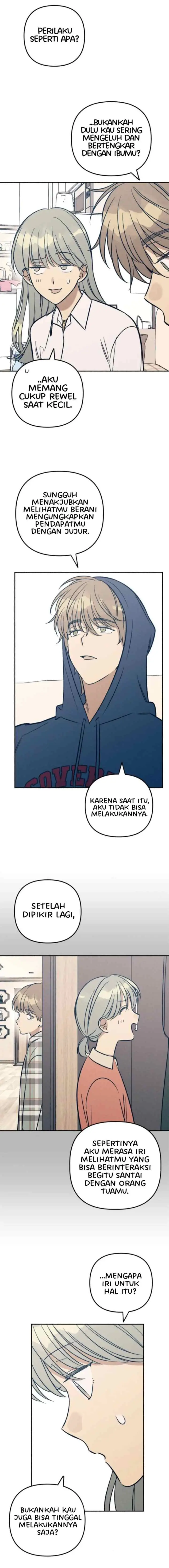 First Love, Lasting Hate chapter 49 halaman 5