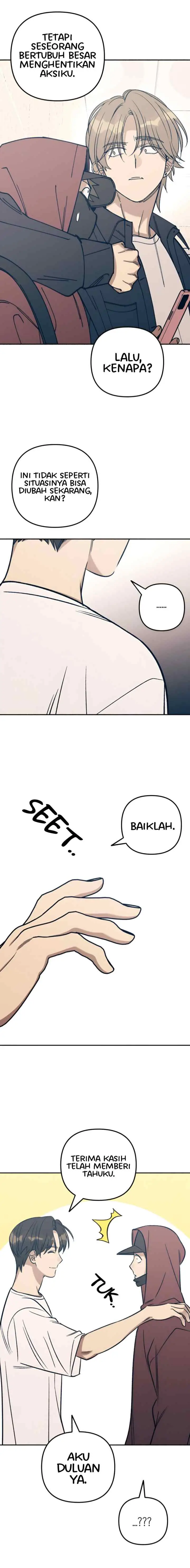 First Love, Lasting Hate chapter 54 halaman 11