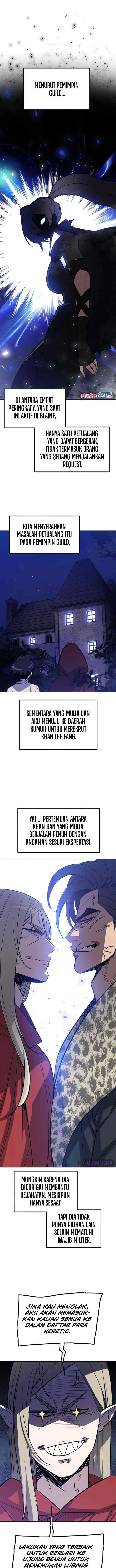 Overpowered Sword chapter 31 halaman 13