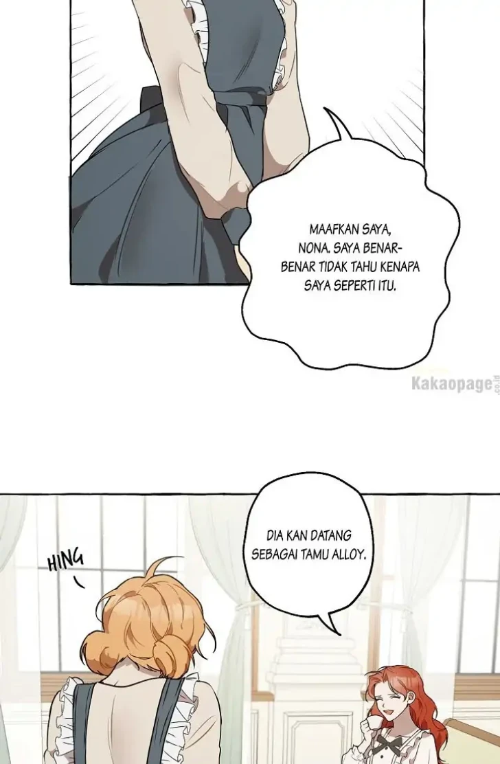 Everything Was a Misunderstanding chapter 7 halaman 70
