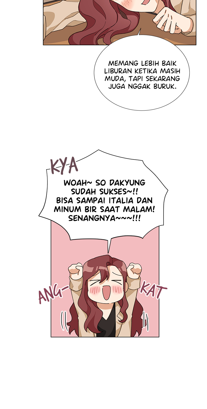 We're Soulmates Starting From Today chapter 14 halaman 21
