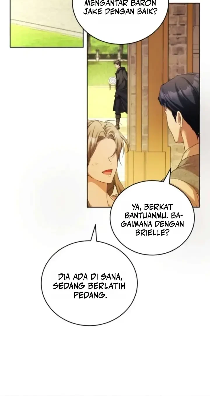 Childcare Diary With the Villainess chapter 85 halaman 25