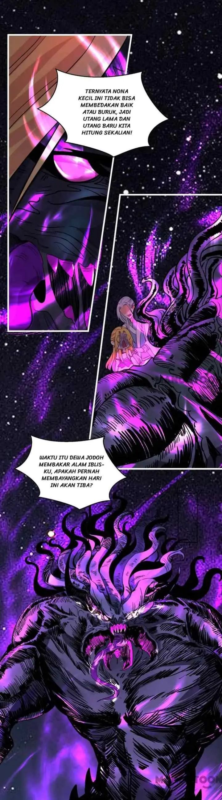 Fairy Match-Maker's Mortal Lover chapter 49 halaman 13