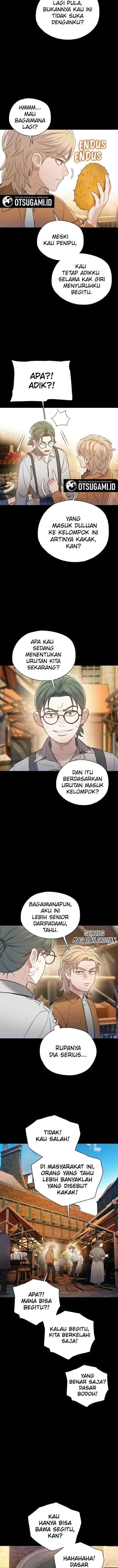 Dark Moon: The Grey City chapter 36 halaman 9