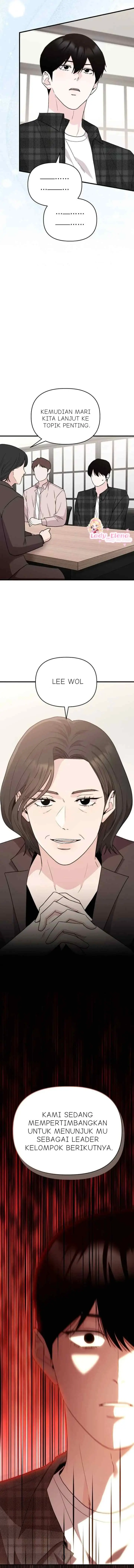 Assistant Manager Kim Hates Idol chapter 15 halaman 19