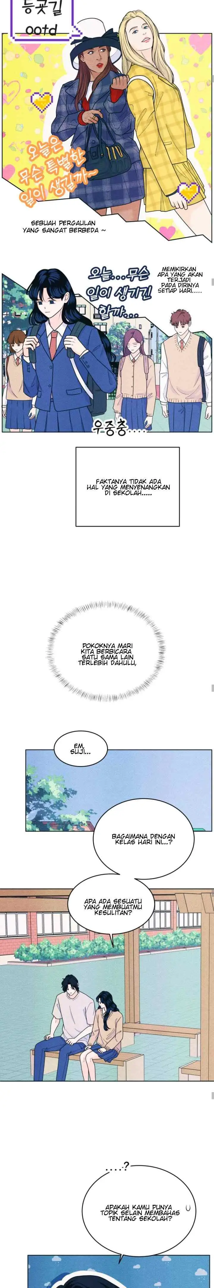 An Introverted Man And Woman chapter 52 halaman 16