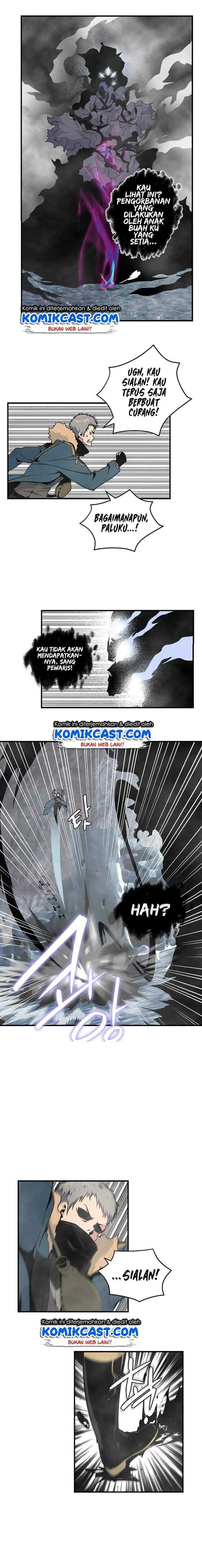 Fantasy Online chapter 35 halaman 6