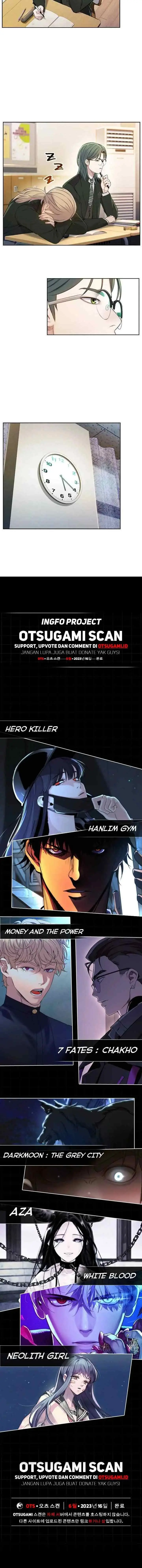 Dark Moon: The Grey City chapter 30 halaman 11