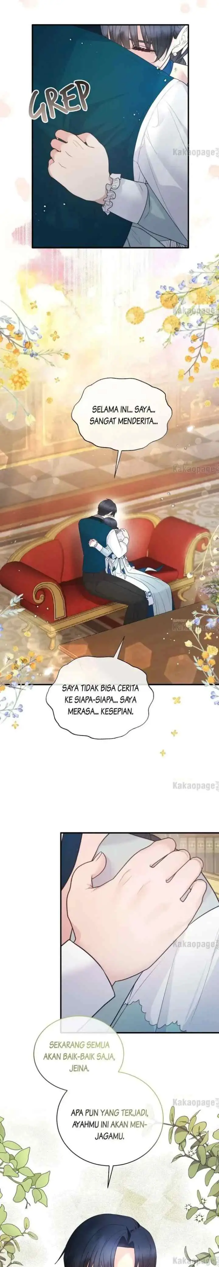 Angelic Lady chapter 124 halaman 5