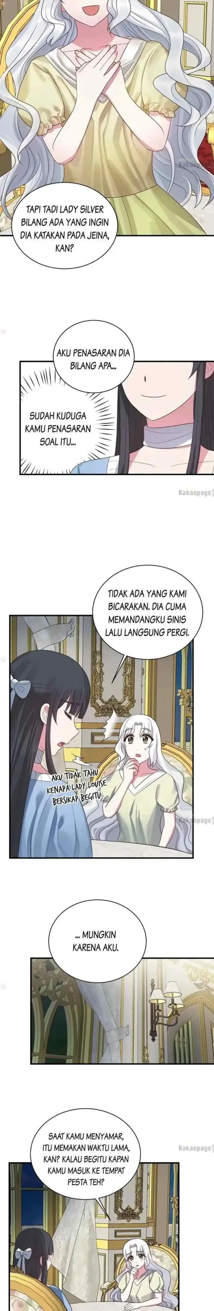 Angelic Lady chapter 19 halaman 9
